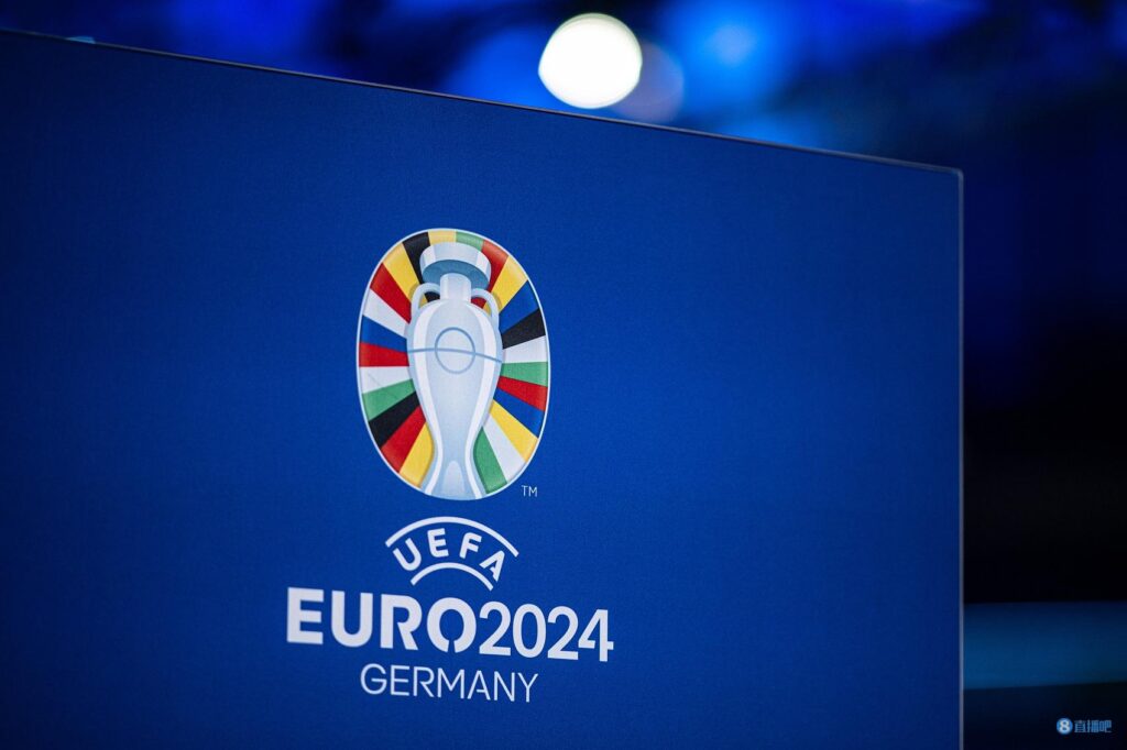 2024欧洲杯徽标