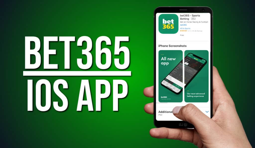 Bet365 Ios App
