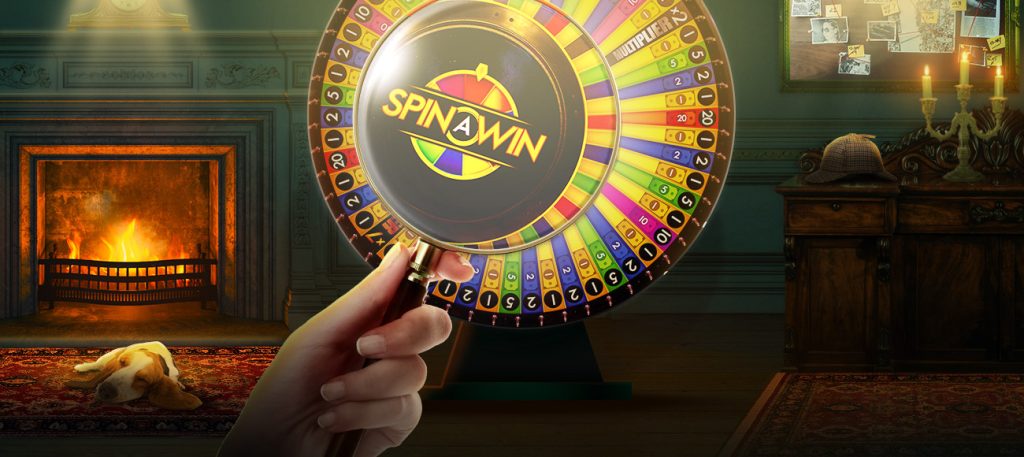 Bet365 Spin & Win Promo
